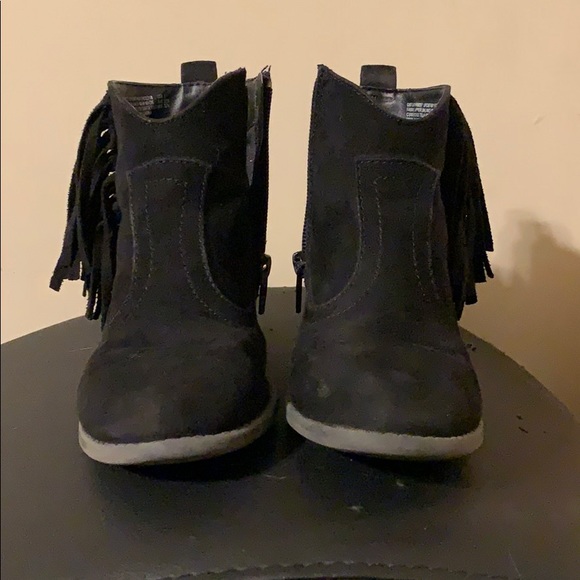 Faded Glory Boots, little girls - Picture 3 of 5